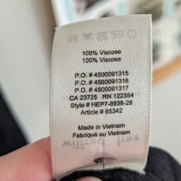 Aritzia Wilfred Free Radhika Shirtdress - Picture 5 of 5